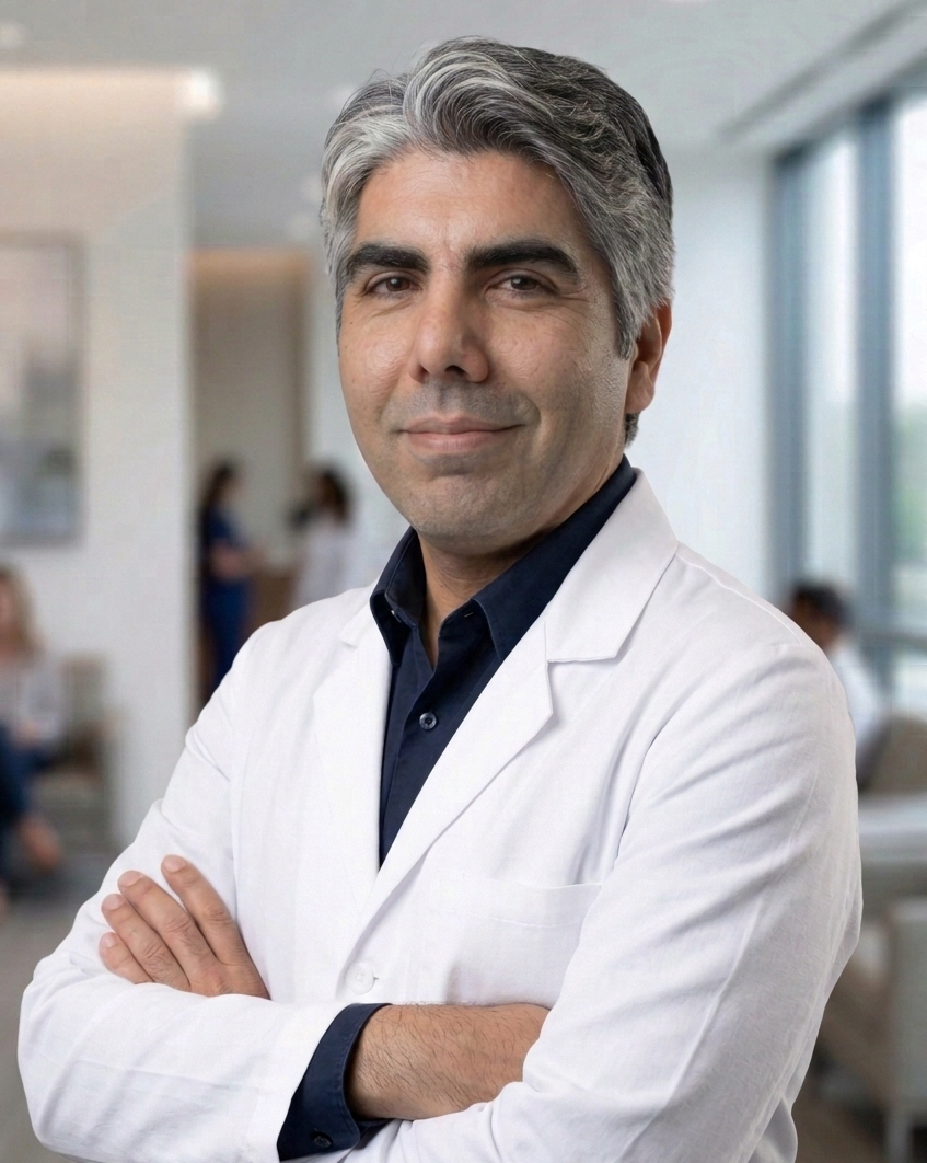 Gonzalo Núñez Muñoz — Fundador de UCI Sentinel